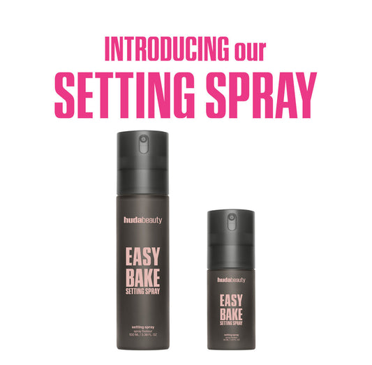 Full Size & Mini Setting Spray Kit **BAJO-PEDIDO**