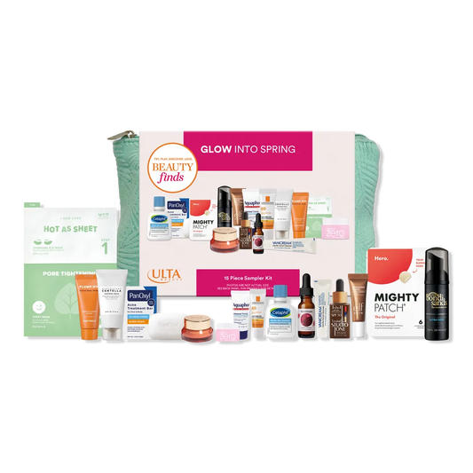 Beauty Finds by Ultra Beauty - Glow Into Spring