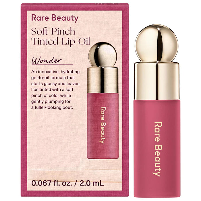 Rare Beauty - by Selena Gomez Mini Soft Pinch Tinted Lip Oil Stain **BAJO-PEDIDO**