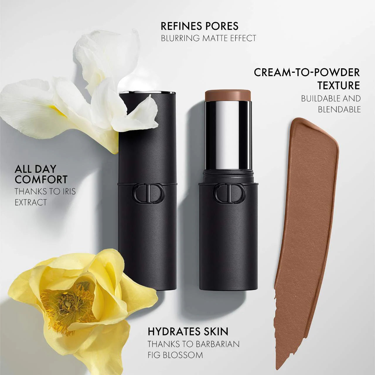 DIOR - Forever Skin Cream Contour Sculpting Face Stick