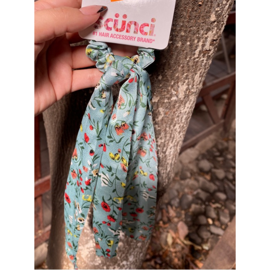 ✨Scrunchie de Pañuelo - Scünci
