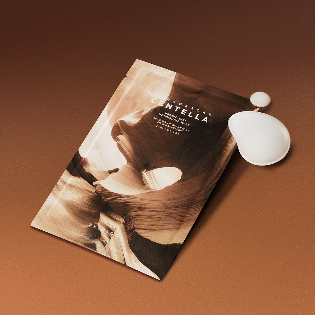 Skin1004 - Mascarilla Facial Probio-Cica Nourishing Mask