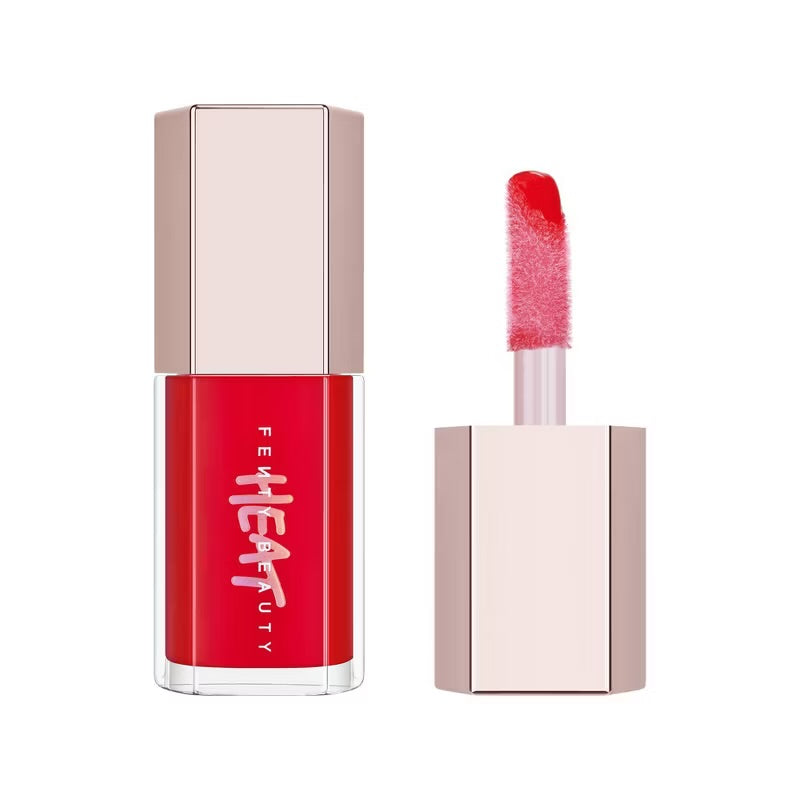 Fenty Snackz by Fenty Beauty by Rihanna - Mini Gloss Bomb Heat Universal Lip Luminizer + Plumper