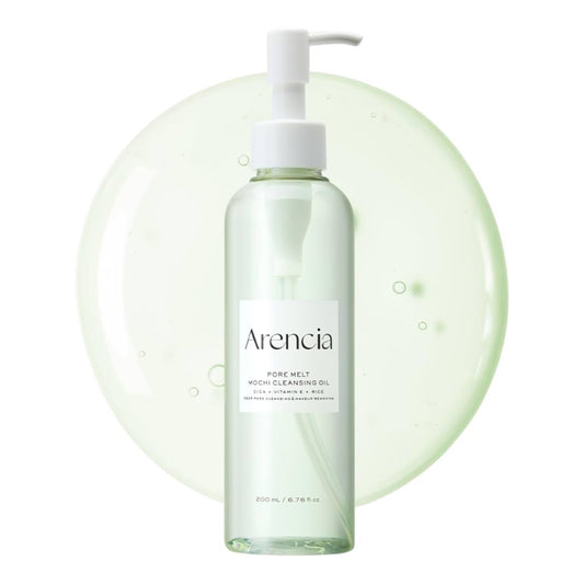 Arencia - Pore Melt Mochi Cleansing Oil
