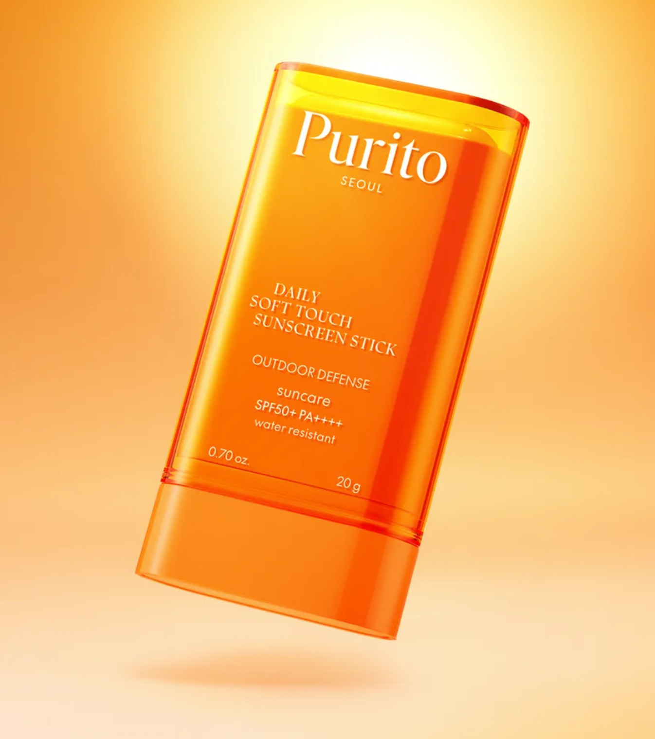 Purito SEOUL - Protector Solar en Barra Daily Soft Touch Sunscreen Stick