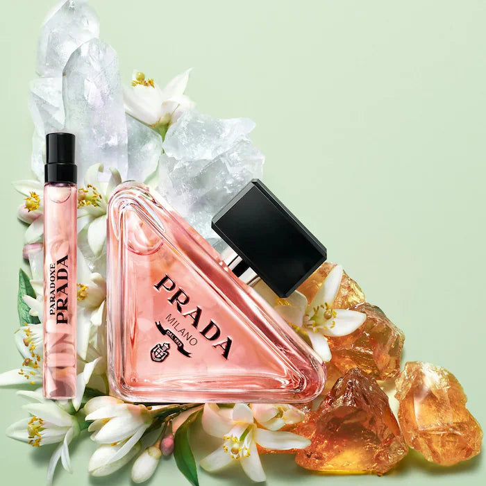 Sephora Favorites  Holiday Perfume Sampler Vault Set w/ Redeemable Voucher **BAJO PEDIDO**