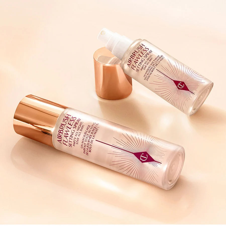 Charlotte Tilbury - Airbrush Flawless Setting Spray Dúo