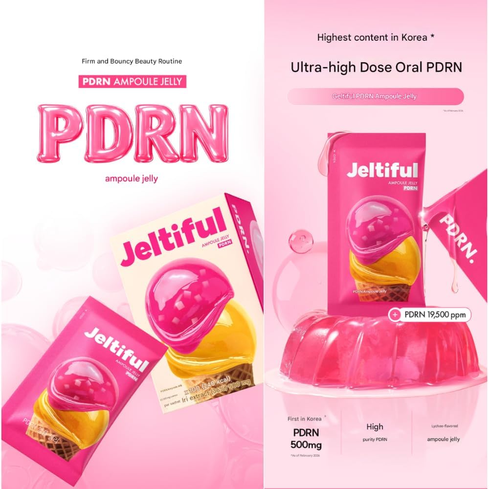 FOODOLOGY - Jeltiful PDRN Ampoule Jelly
