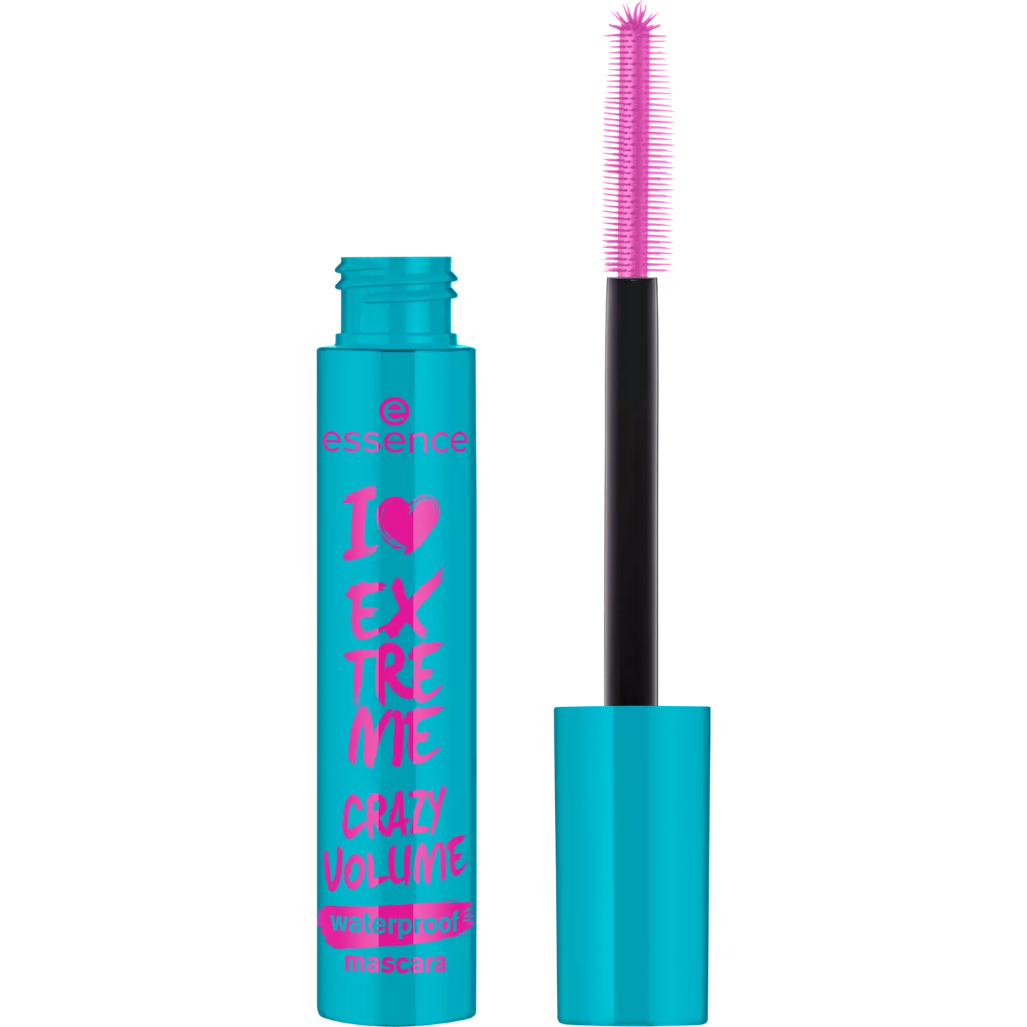 Essence - Mascar de Pestañas I Love Extreme Crazy Volume