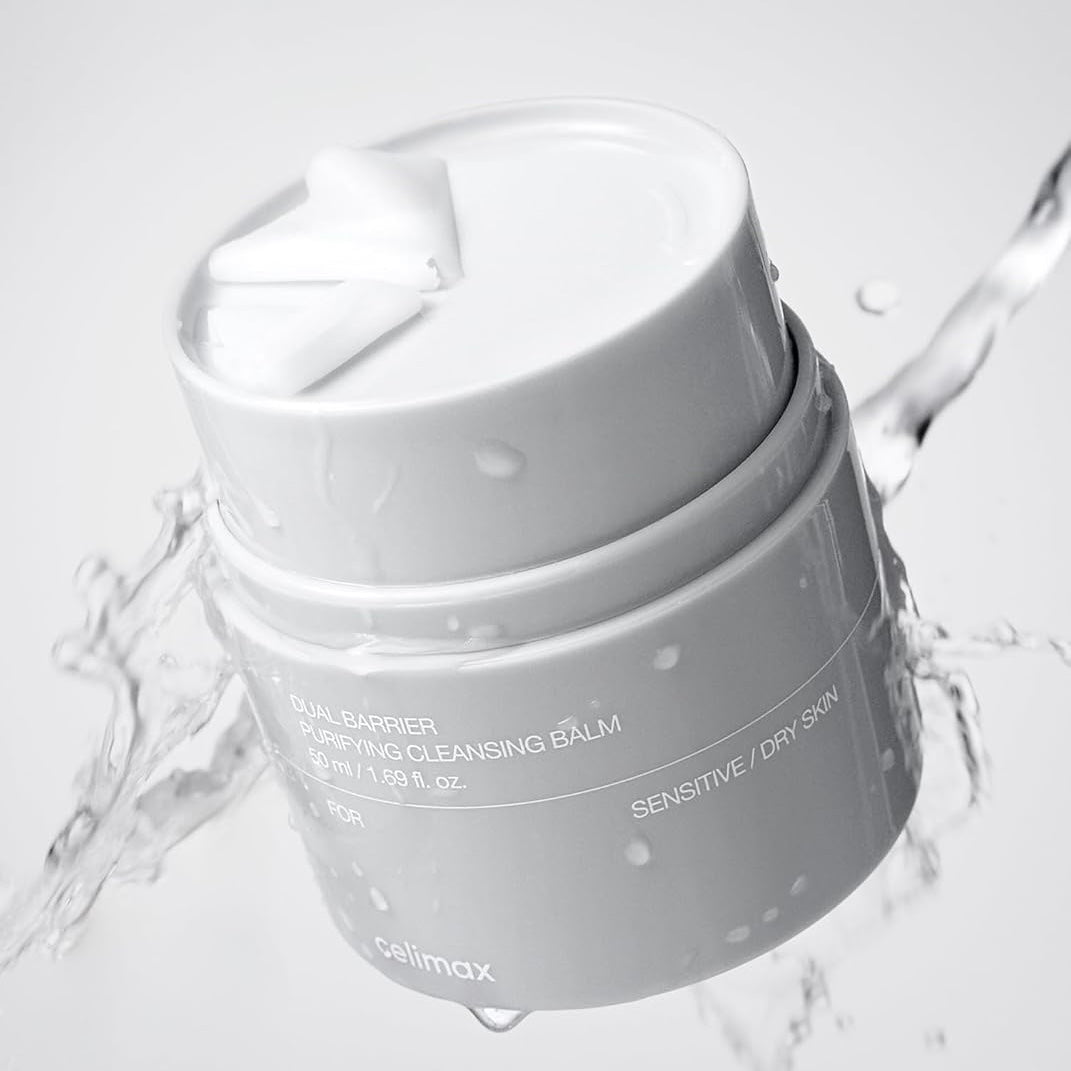 Celimax - Dual Barrier Purifying Cleansing Balm