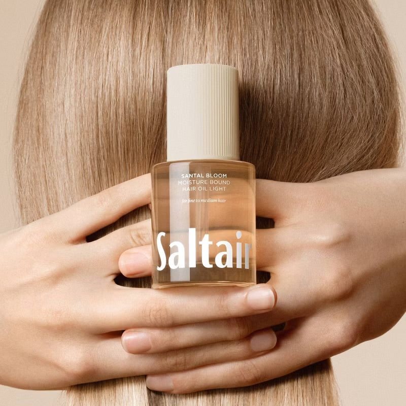 Saltair - Santal Bloom Nourishing Hair Oil