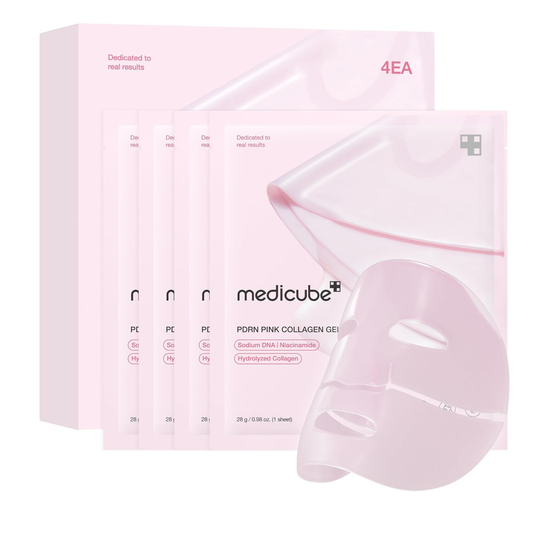 Medicube - PDRN Pink Collagen Gel Mask
