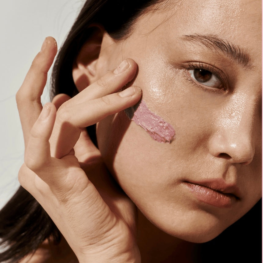 Arencia - Limpiador Facial Fresh Rosehip Rice Mochi Cleanser