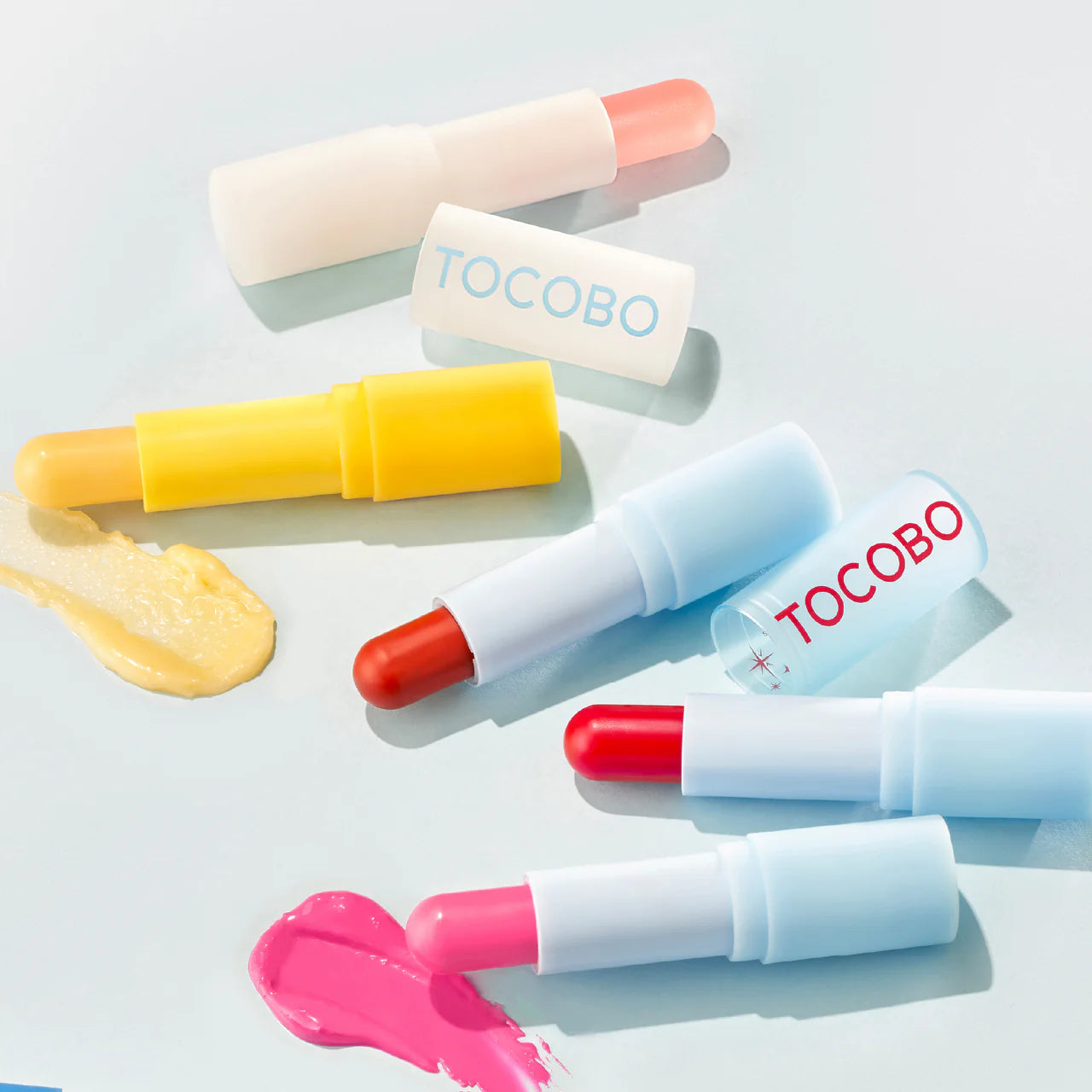 Tocobo - Glass Tinted Lip Balm