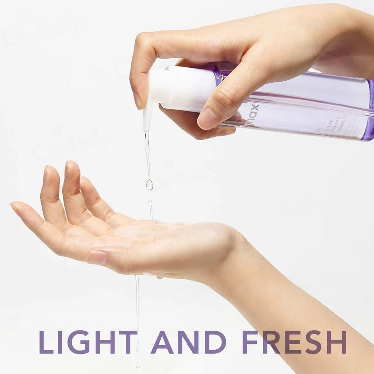 Celimax - Derma Nature Fresh Blackhead Jojoba Cleansing Oil