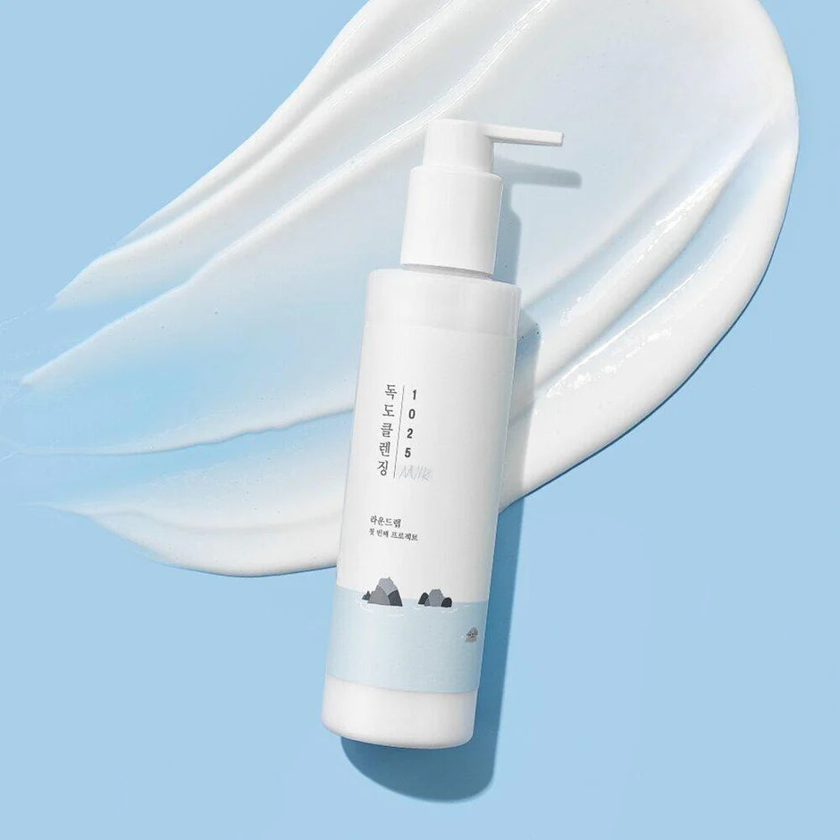 ROUND LAB - 1025 Dokdo Cleansing Milk