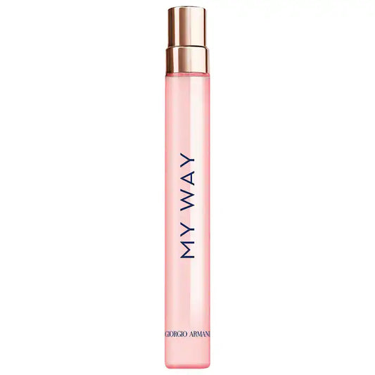 Armani Beauty  My Way Eau de Parfum Travel Spray with Vanilla & Orange Blossom and Tuberose **BAJO-PEDIDO**