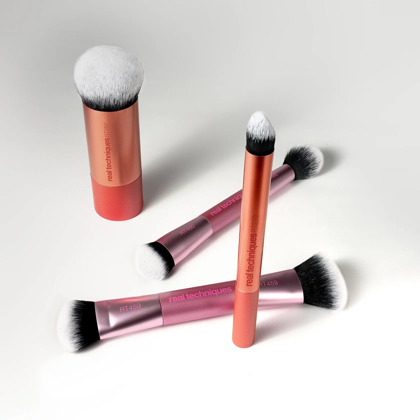 Real Techniques - Full Beat Brush Set