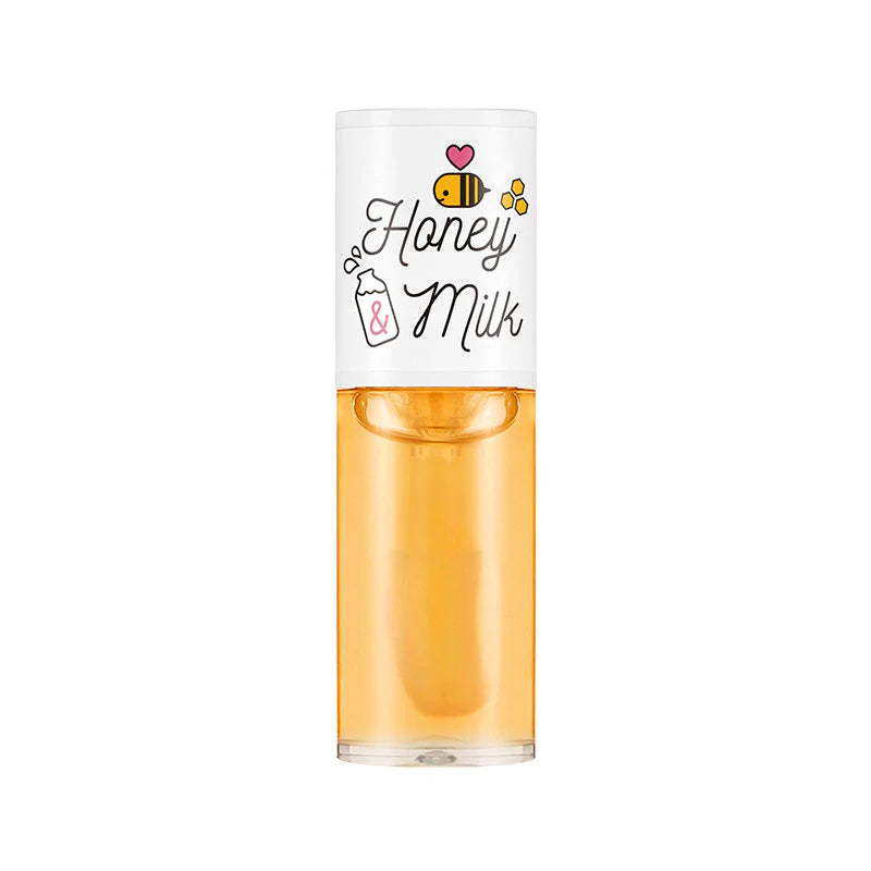 A'PIEU - Honey & Milk Lip Oil