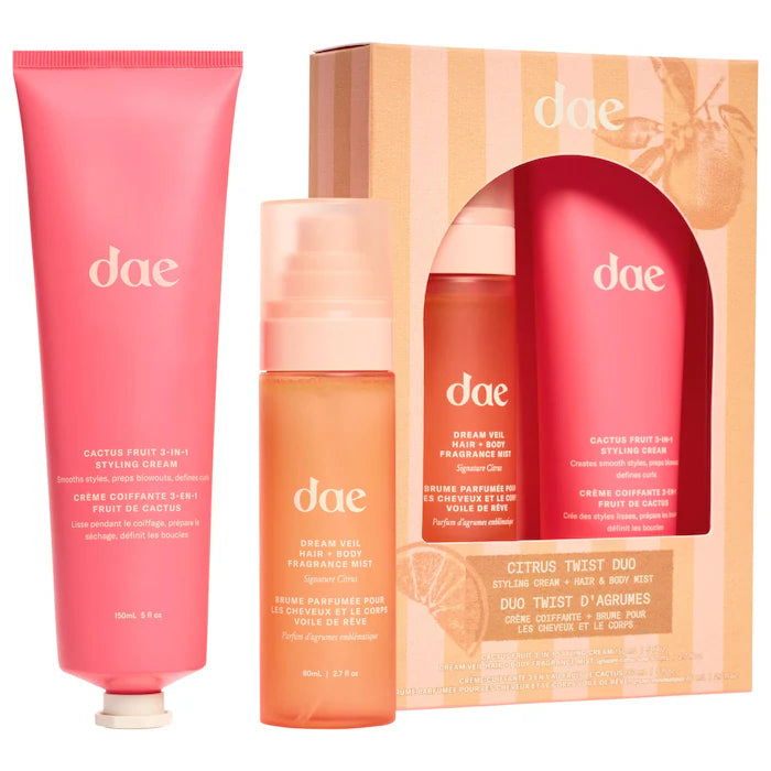 dae - Slick Citrus Twist Hair + Body Kit**BAJO-PEDIDO**