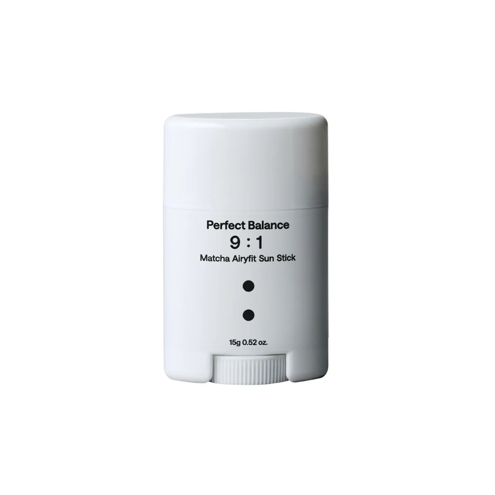 B: Lab - Matcha Airyfit Sun Stick SPF 50+ PA++++