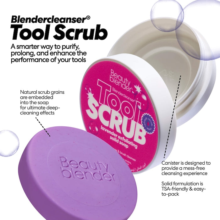 Beautyblender - blendercleanser solid **BAJO-PEDIDO**