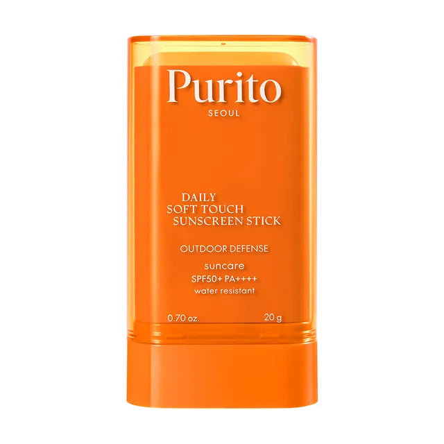 Purito SEOUL - Protector Solar en Barra Daily Soft Touch Sunscreen Stick