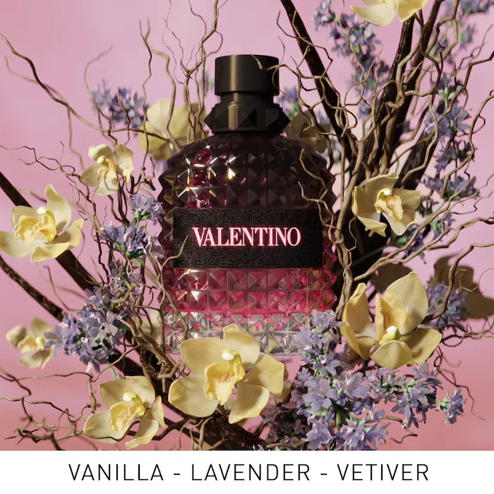 Valentino  Valentino Uomo Mini Trio Fragrance Discovery Set **BAJO-PEDIDO**