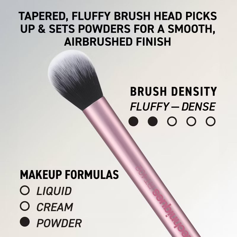 Real Techniques -Everyday Essentials Makeup Brush Kit - 5pc