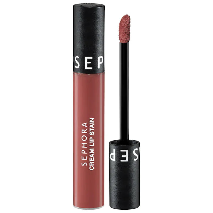 SEPHORA COLLECTION - Cream Lip Stain 10HR Liquid Lipstick **BAJO-PEDIDO**