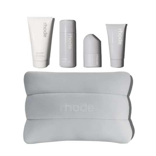 The rhde kit FOUR DAILY SKIN ESSENTIALS