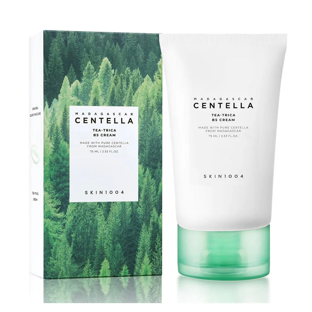 SKIN1004 - Tea-Trica B5 Centella Cream