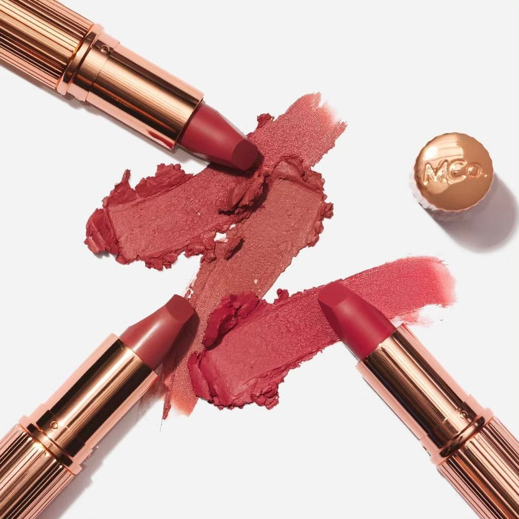 MCoBeauty - Creme Matte Luxe Lipstick