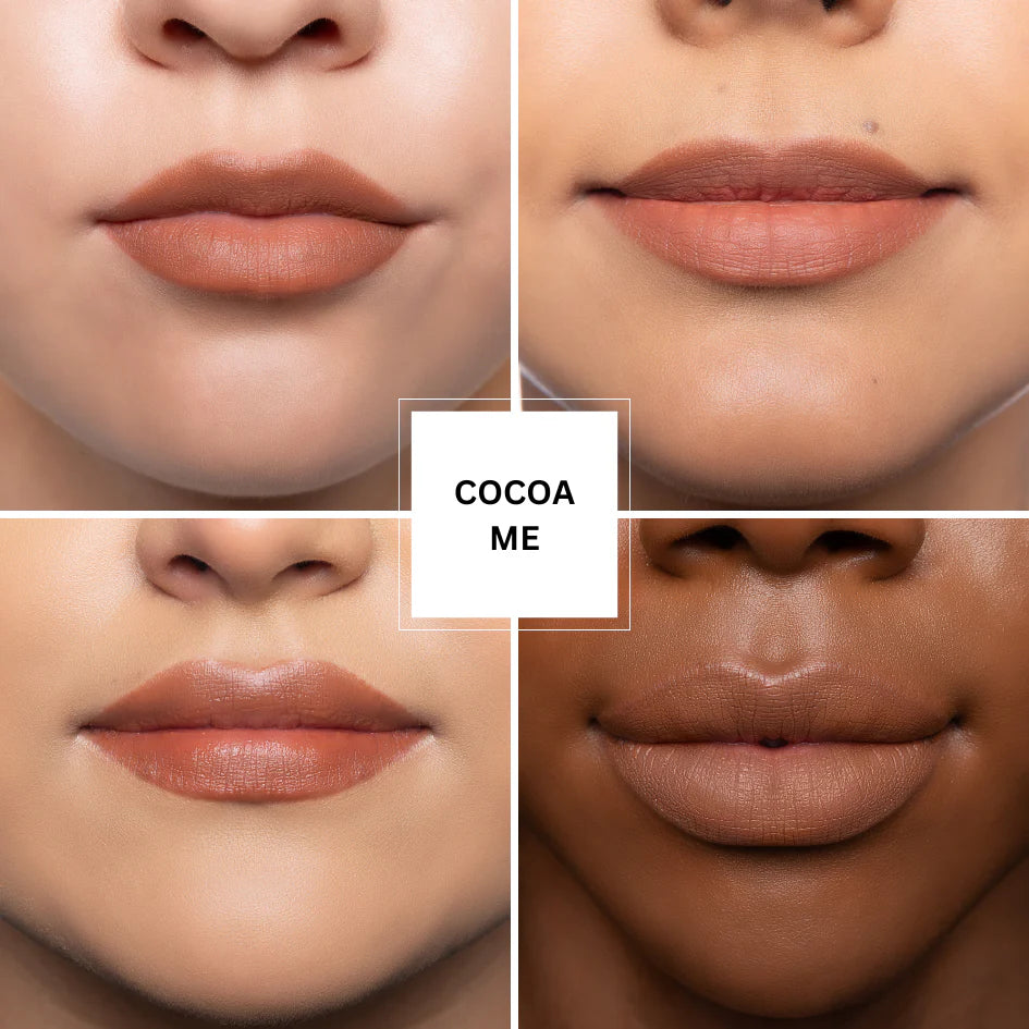 Beauty Creations - Wooden Lip Pencil 6 PC Set