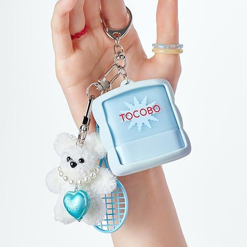 TOCOBO - Key Ring Blue