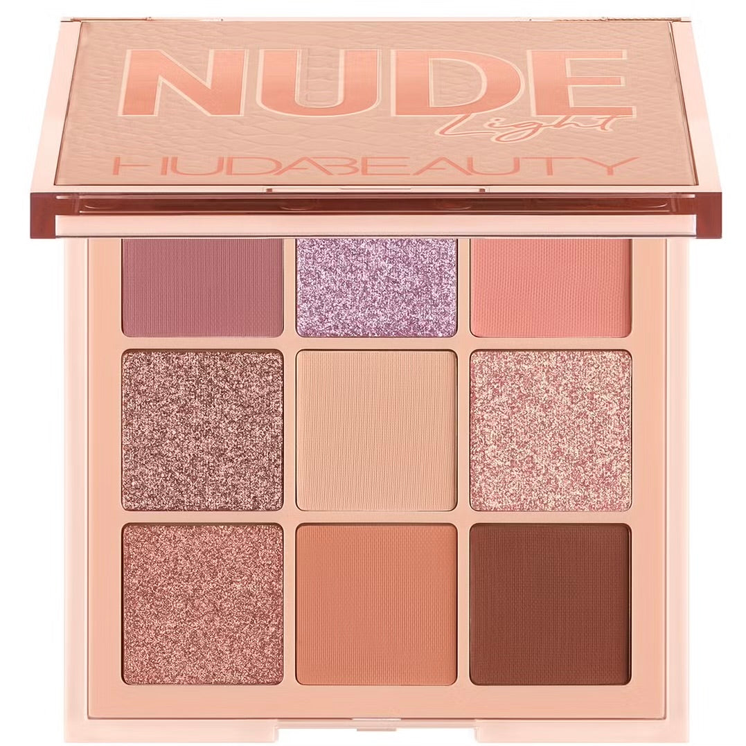 HUDA BEAUTY - Nude Obsessions Eyeshadow Palette