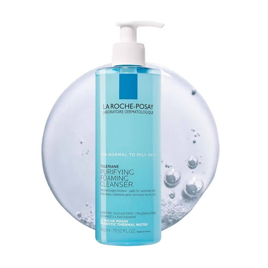 La Roche Posay - Toleriane Purifying Foaming Facial Cleanser