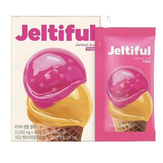 FOODOLOGY - Jeltiful PDRN Ampoule Jelly