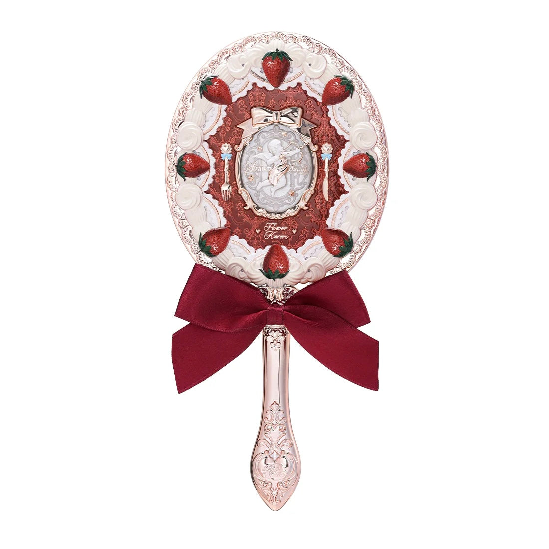 Flower Knows - Strawberry Cupid Hand Mirror
