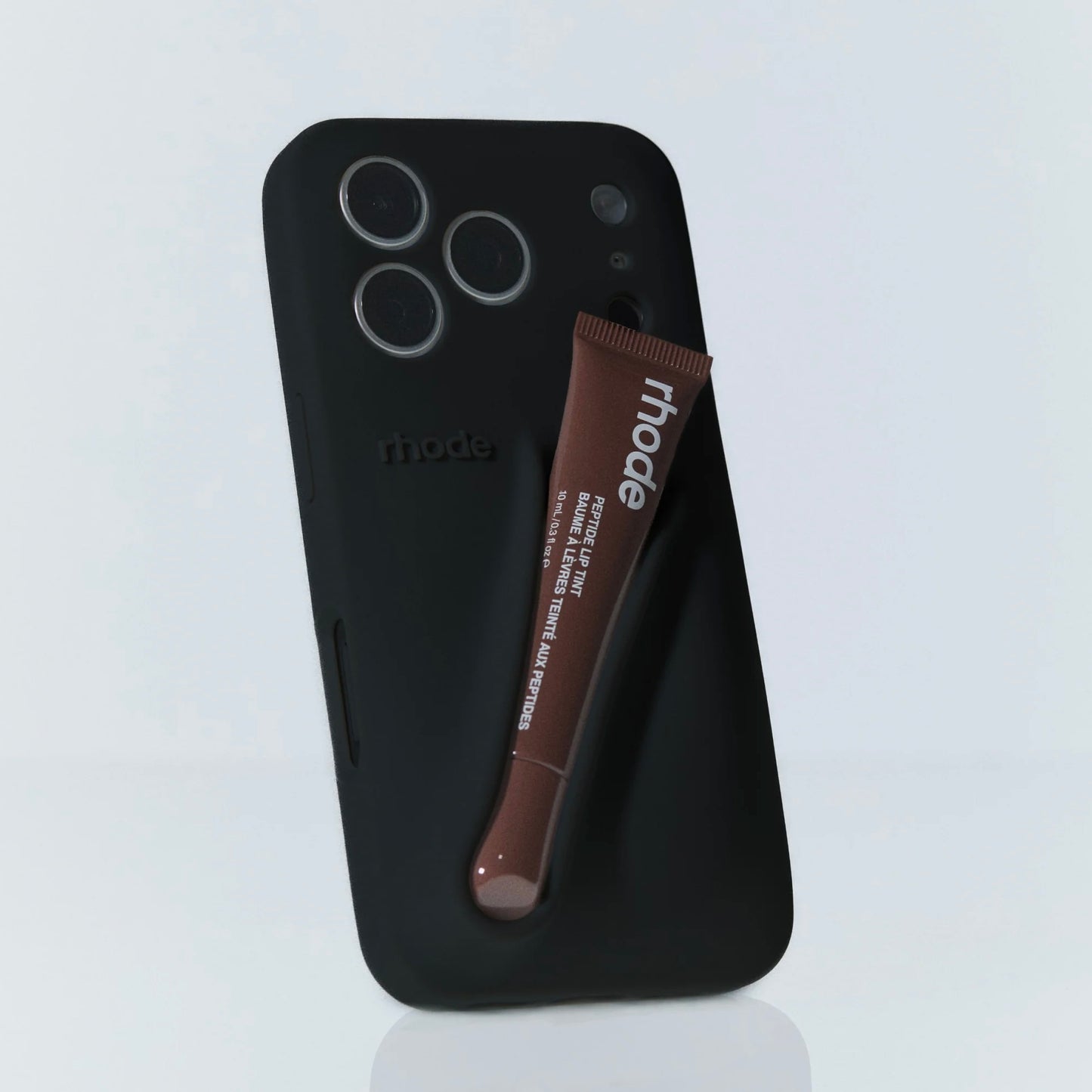 Rhde - Lip Case Black **BAJO-PEDIDO**