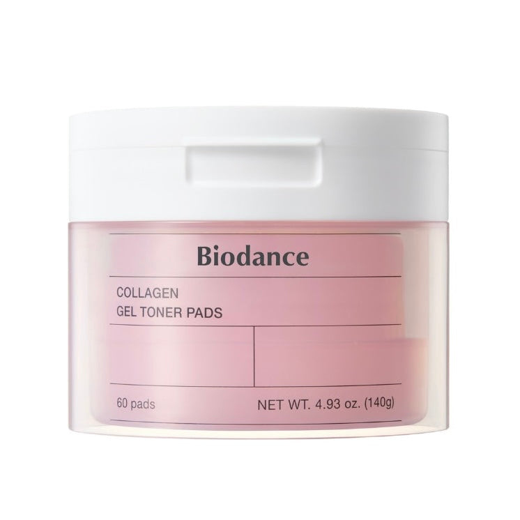 Biodance - Collagen Gel Toner Pads