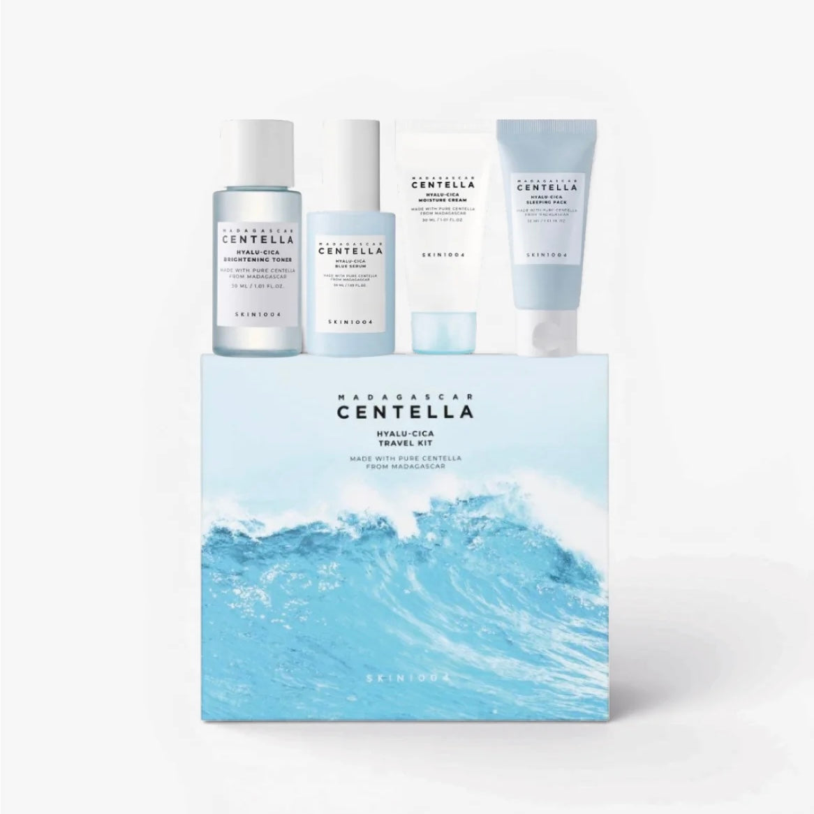 SKIN1004- Centella Hyalu-Cica Travel Kit