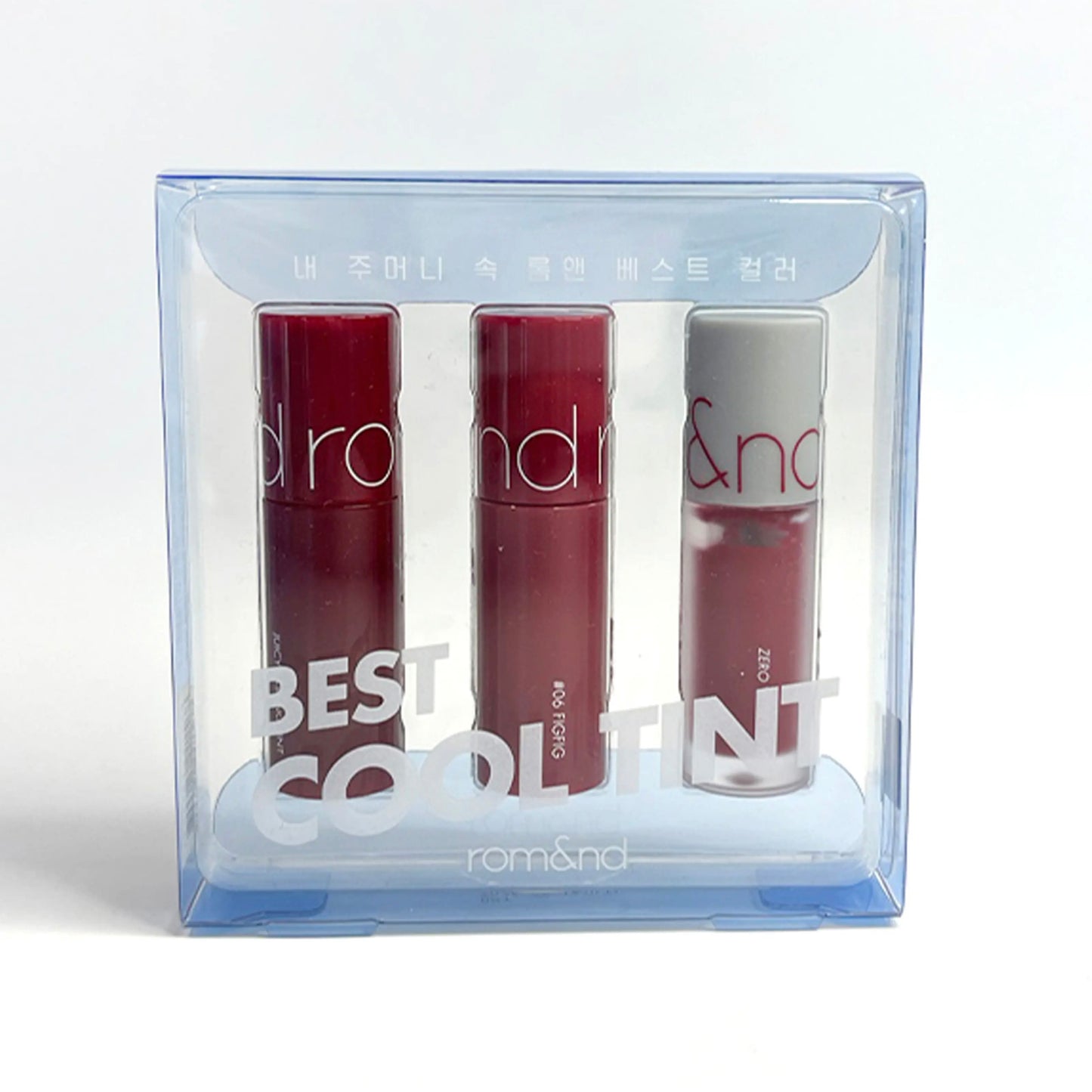 Romand - Best Tint Edition Kit