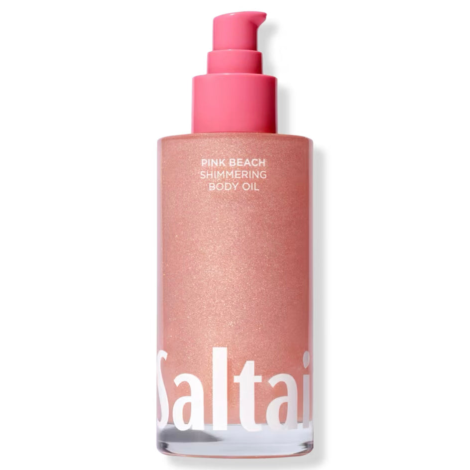 Saltair - Shimmering Body Oil with Squalane