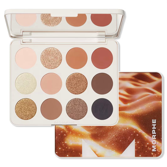Morphe - ChromaPlus 12-Pan Eyeshadow Palette