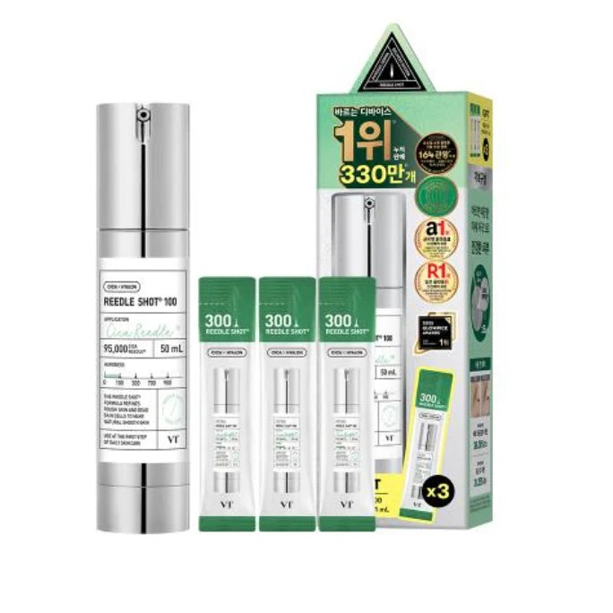 VT Cosmetics- Redle shot 100 x 3 Ampolla Mini