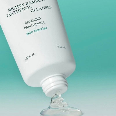 Purito SEOUL - Mighty Bamboo Panthenol Cleanser