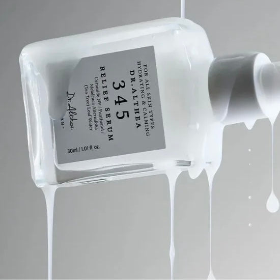 Dr. Althea - 345 Relief Serum