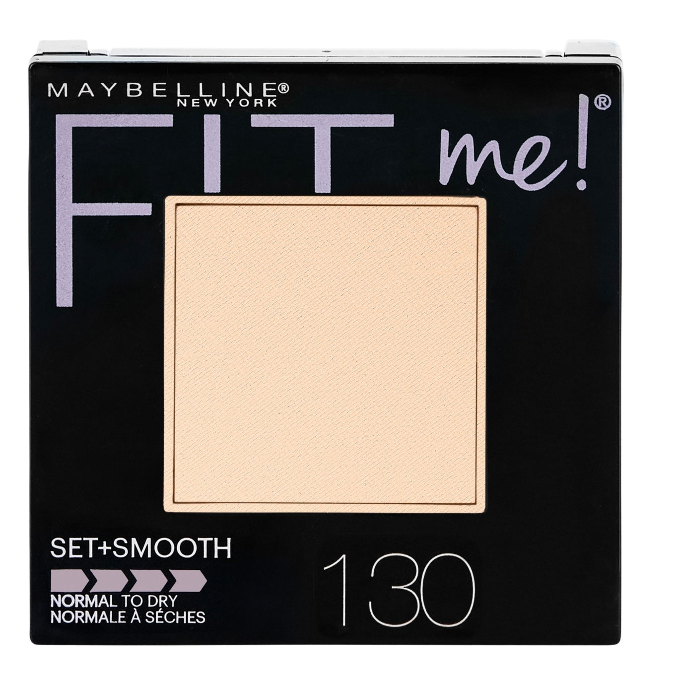 Maybelline - Fit Me Set + Smooth Powder