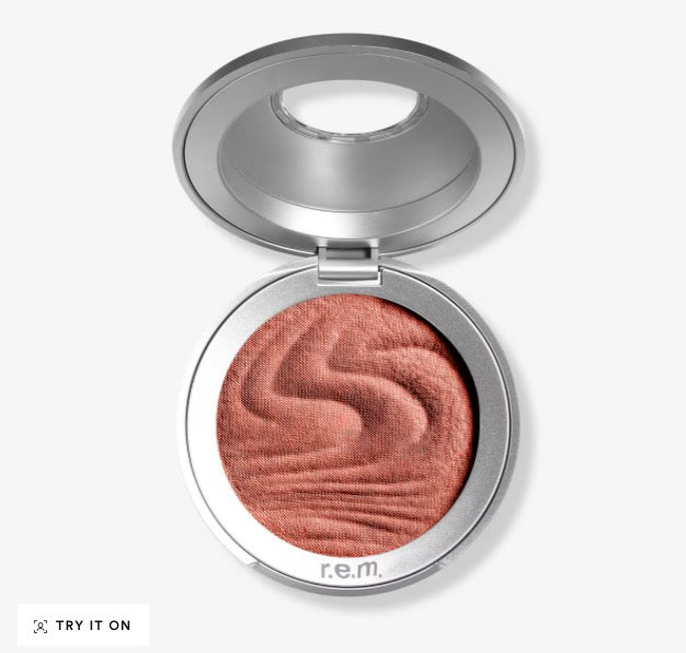 r.e.m. beauty - Hypernova Satin Matte Blush **BAJO-PEDIDO**